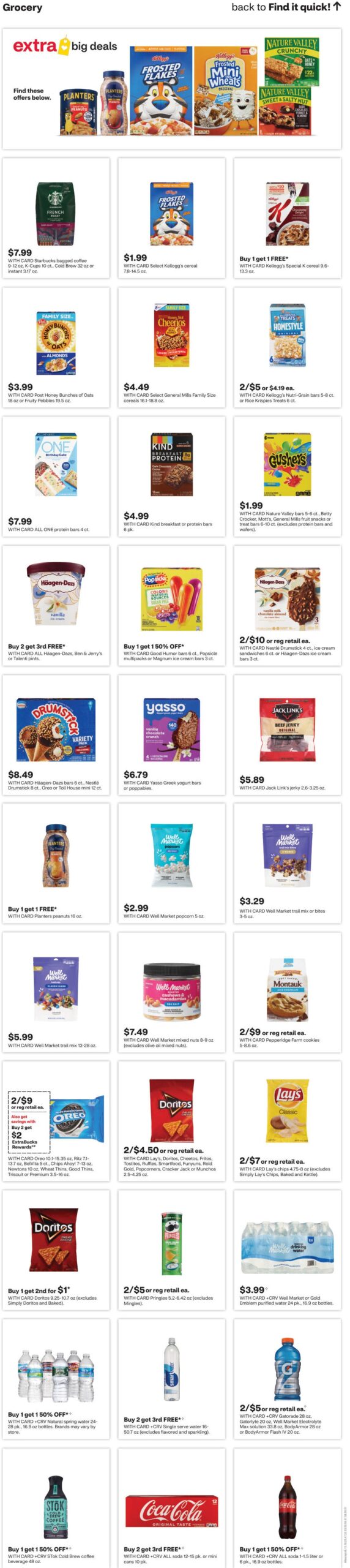 CVS Weekly Ad Page 18