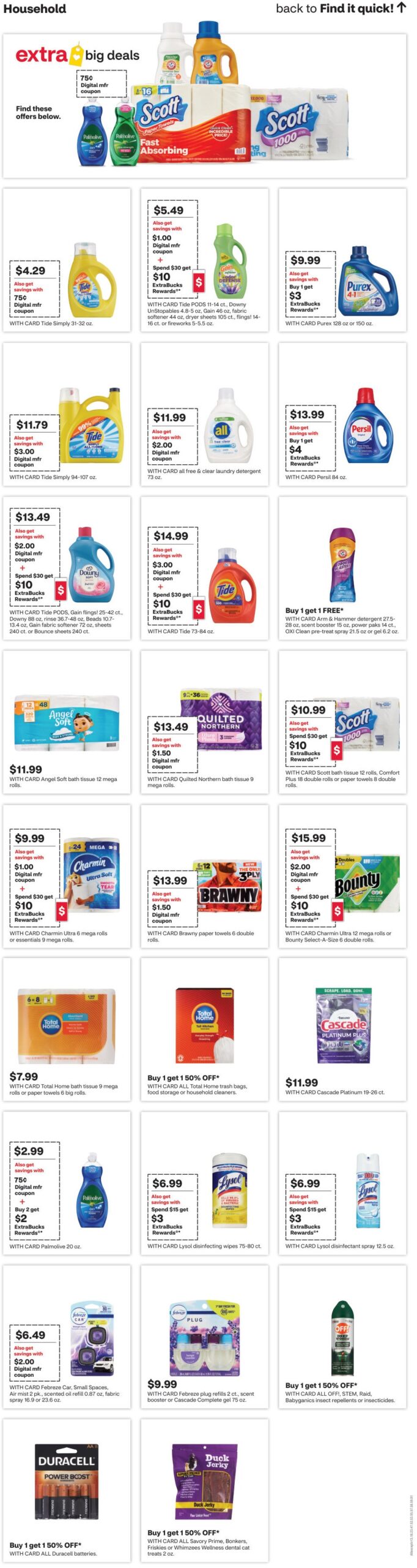 CVS Weekly Ad Page 19