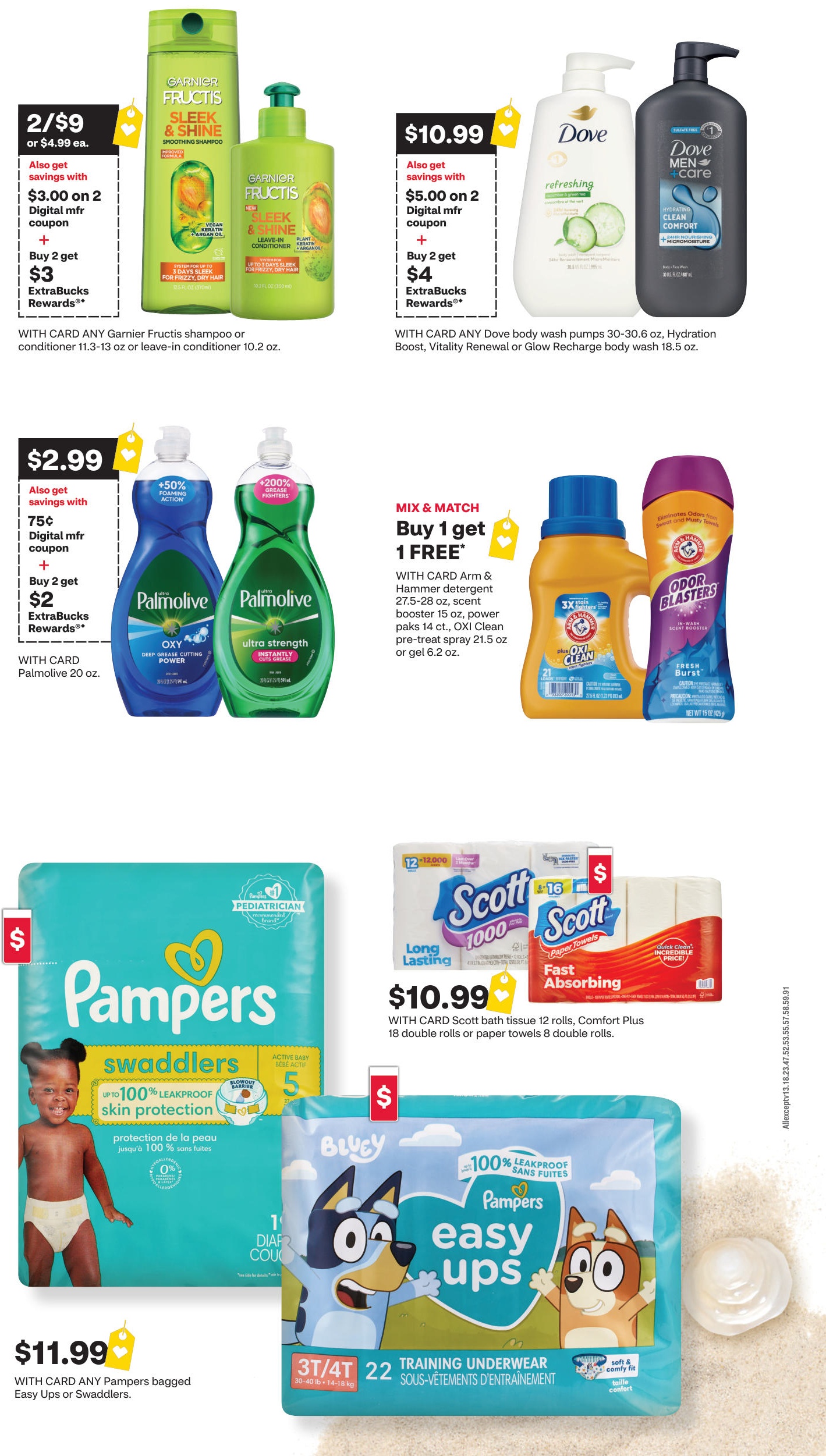 CVS Weekly Ad Page 2