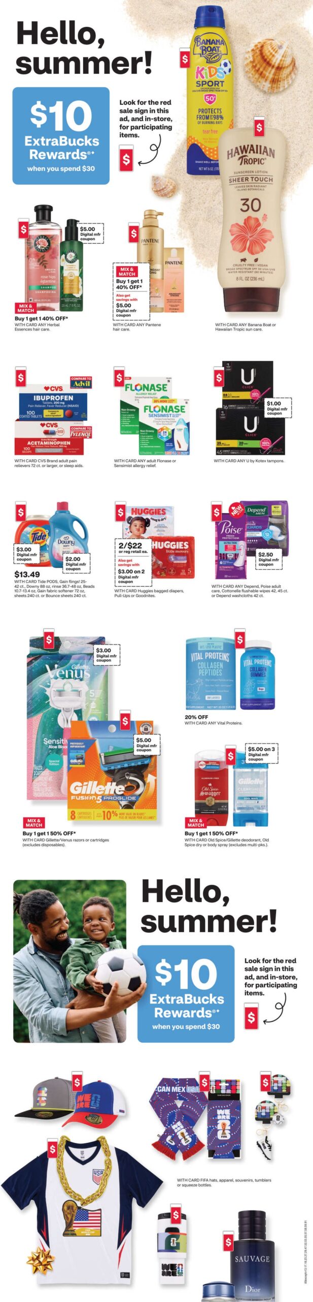 CVS Weekly Ad Page 3
