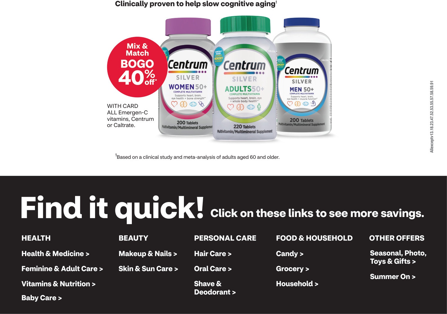 CVS Weekly Ad Page 5