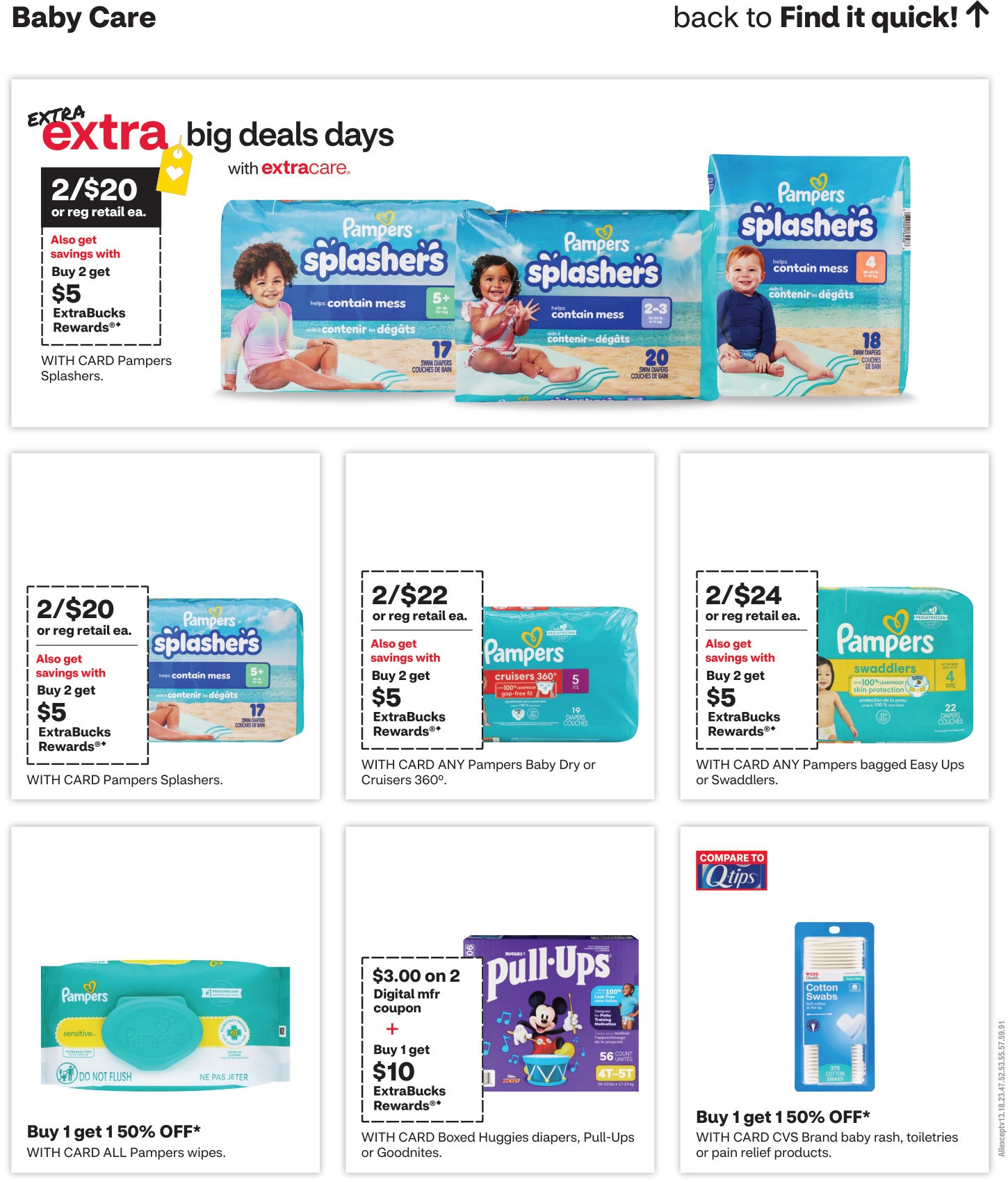 CVS Weekly Ad Page 10