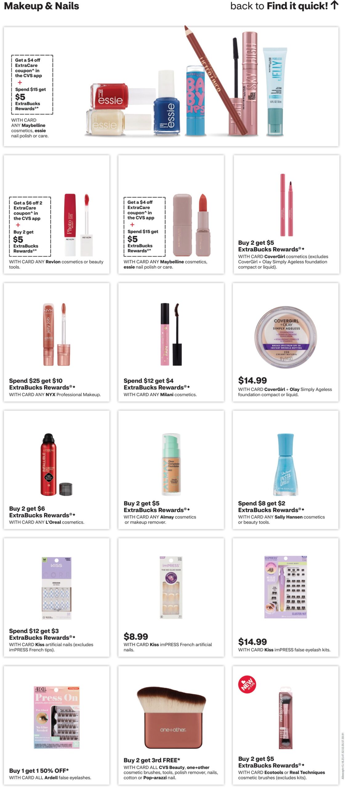 CVS Weekly Ad Page 11