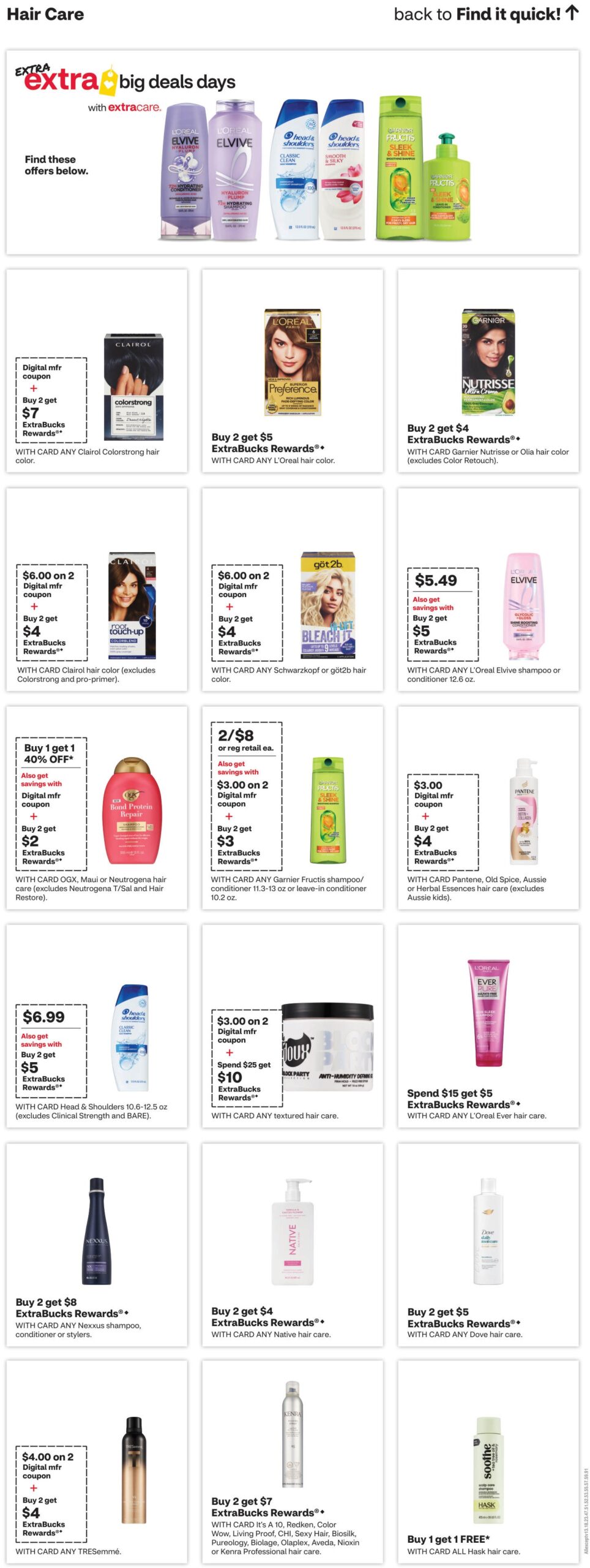 CVS Weekly Ad Page 13
