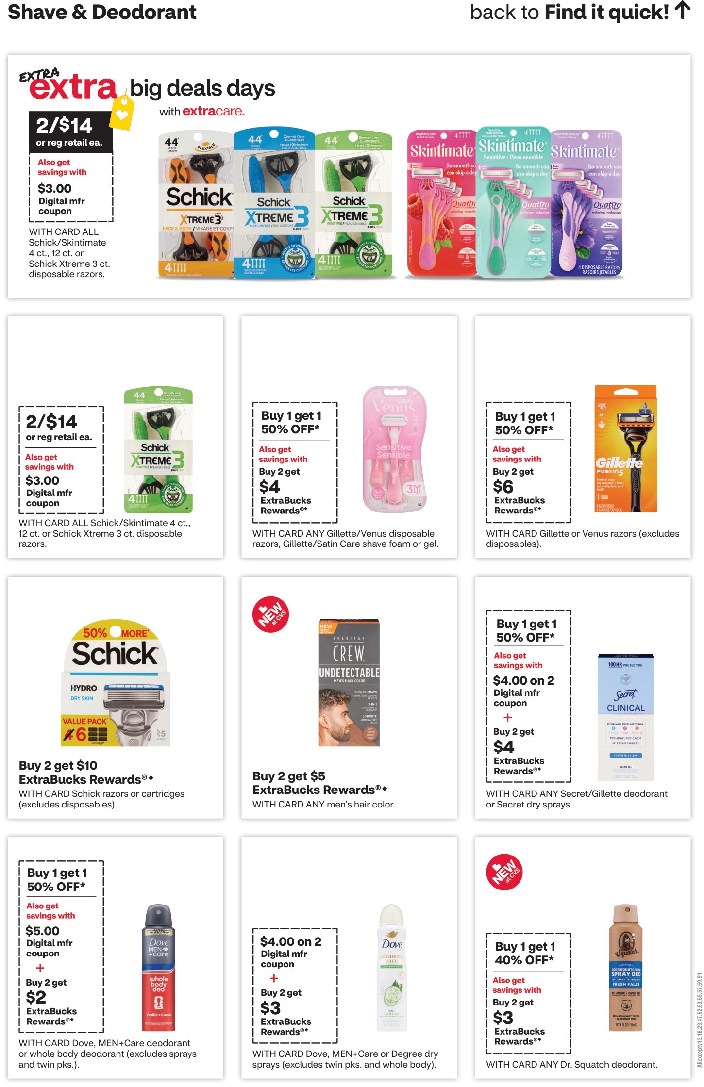 CVS Weekly Ad Page 15