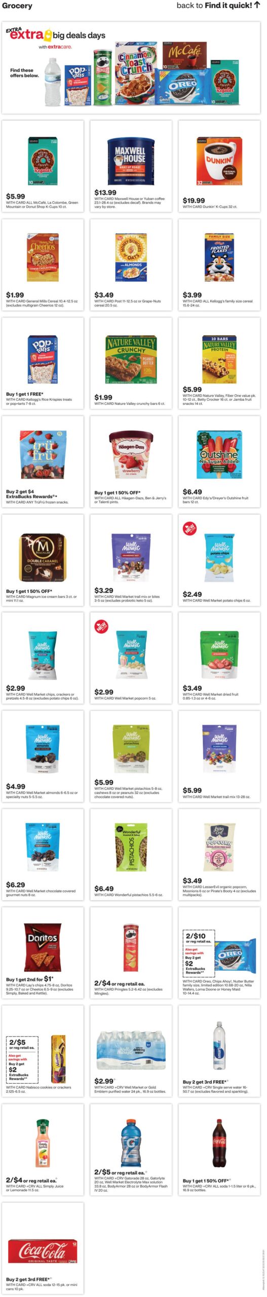 CVS Weekly Ad Page 17