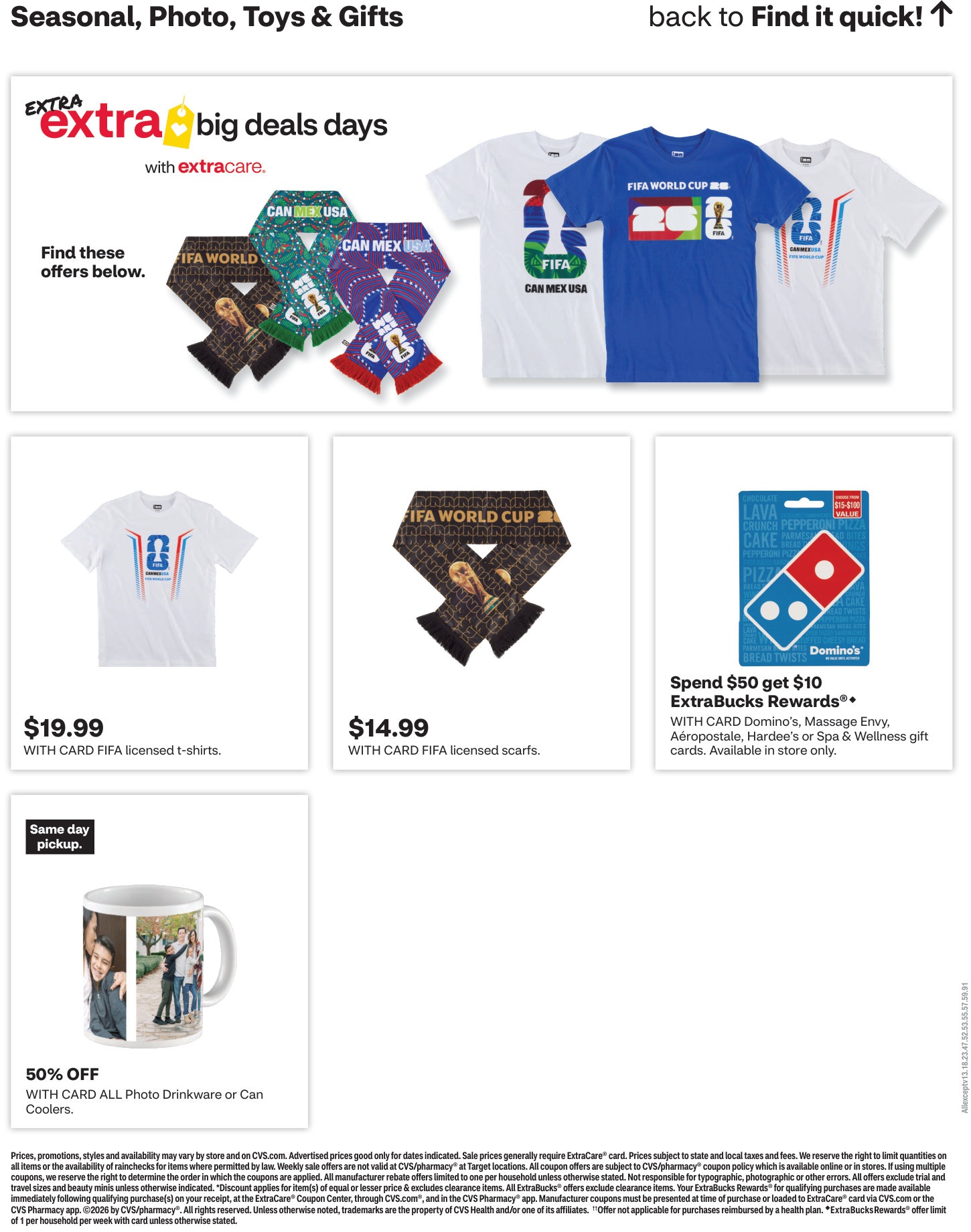 CVS Weekly Ad Page 19