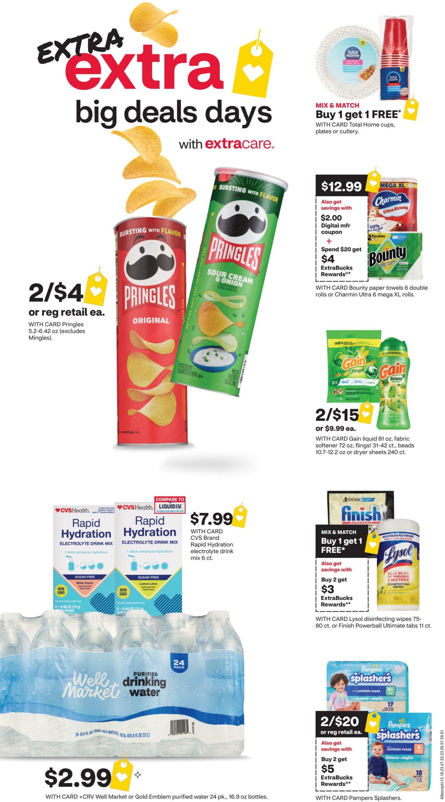 CVS Weekly Ad Page 2