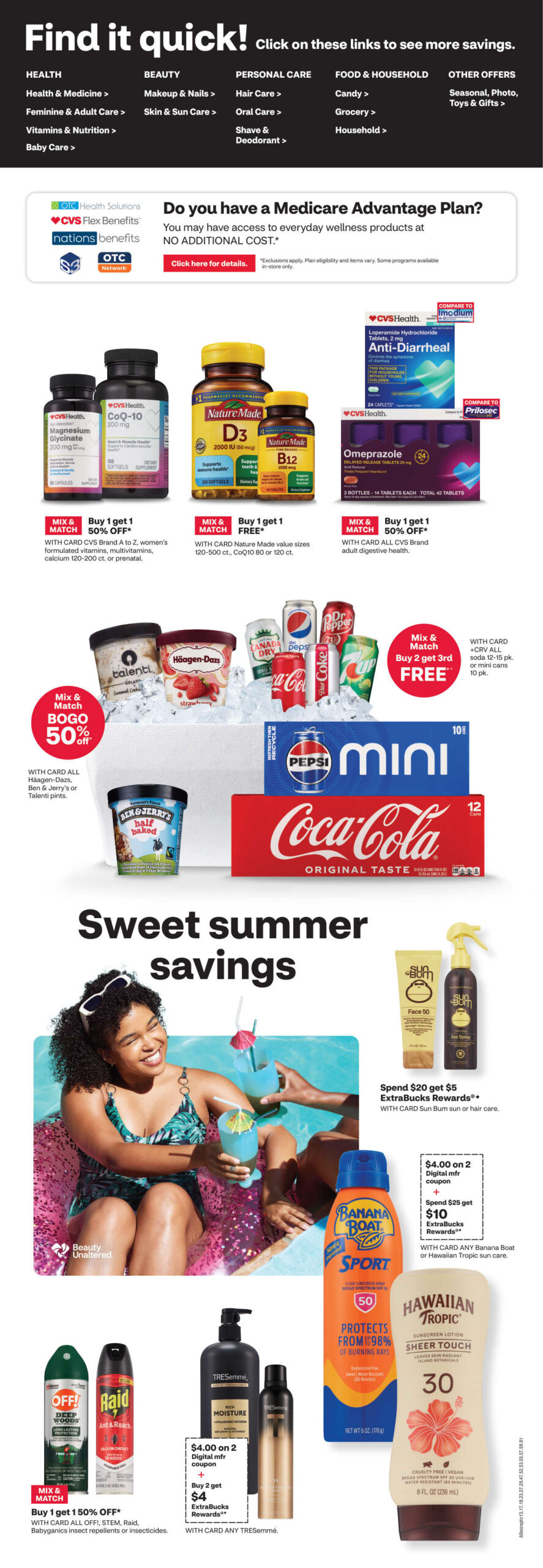 CVS Weekly Ad Page 4