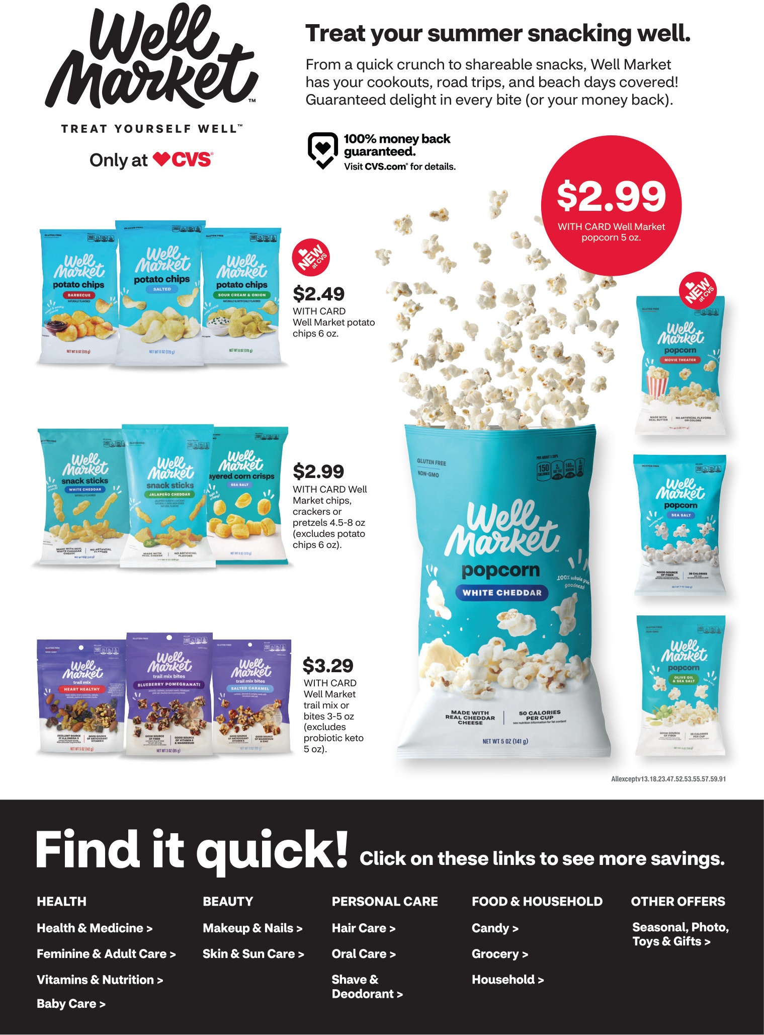 CVS Weekly Ad Page 6