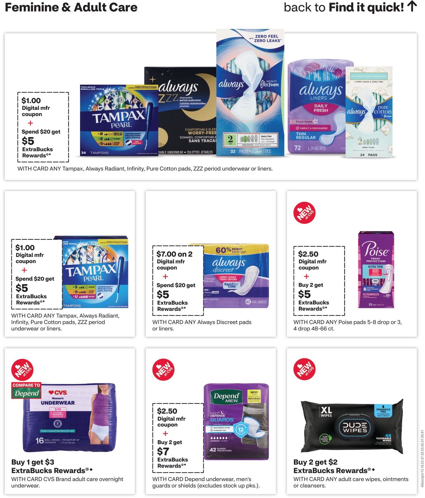 CVS Weekly Ad Page 8