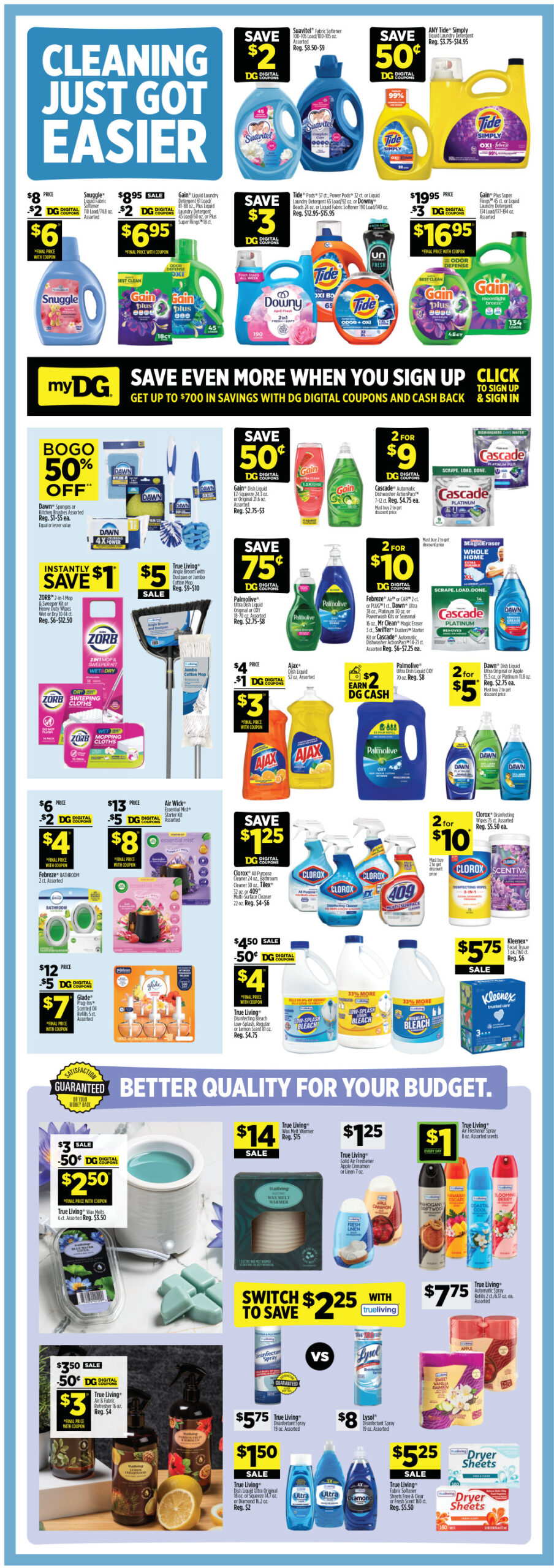 Dollar General Weekly Ad Page 11