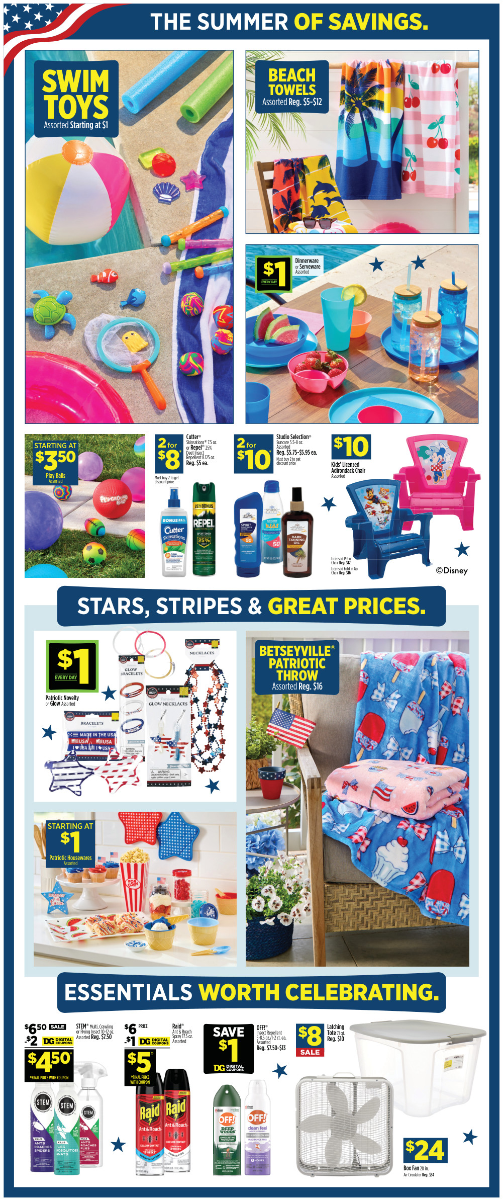 Dollar General Weekly Ad Page 14