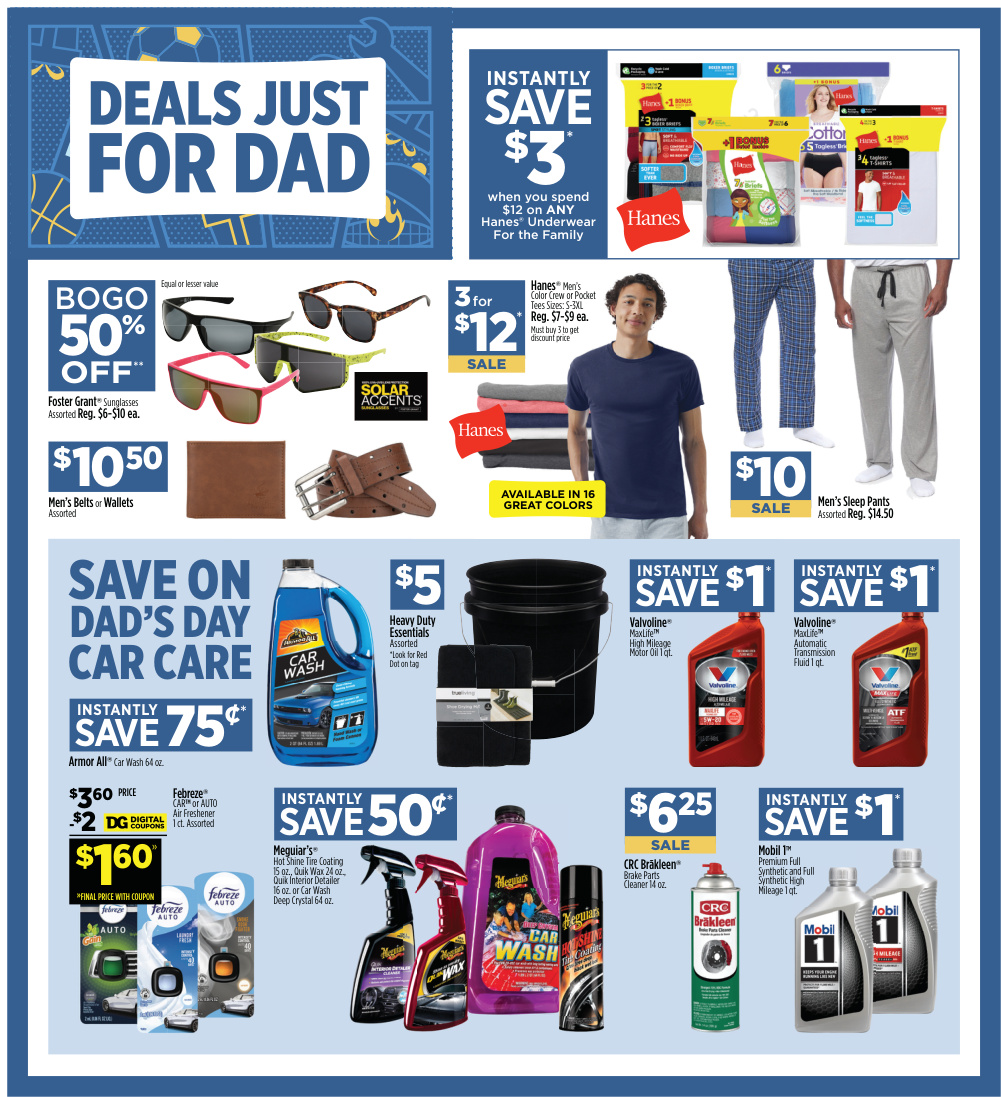 Dollar General Weekly Ad Page 4