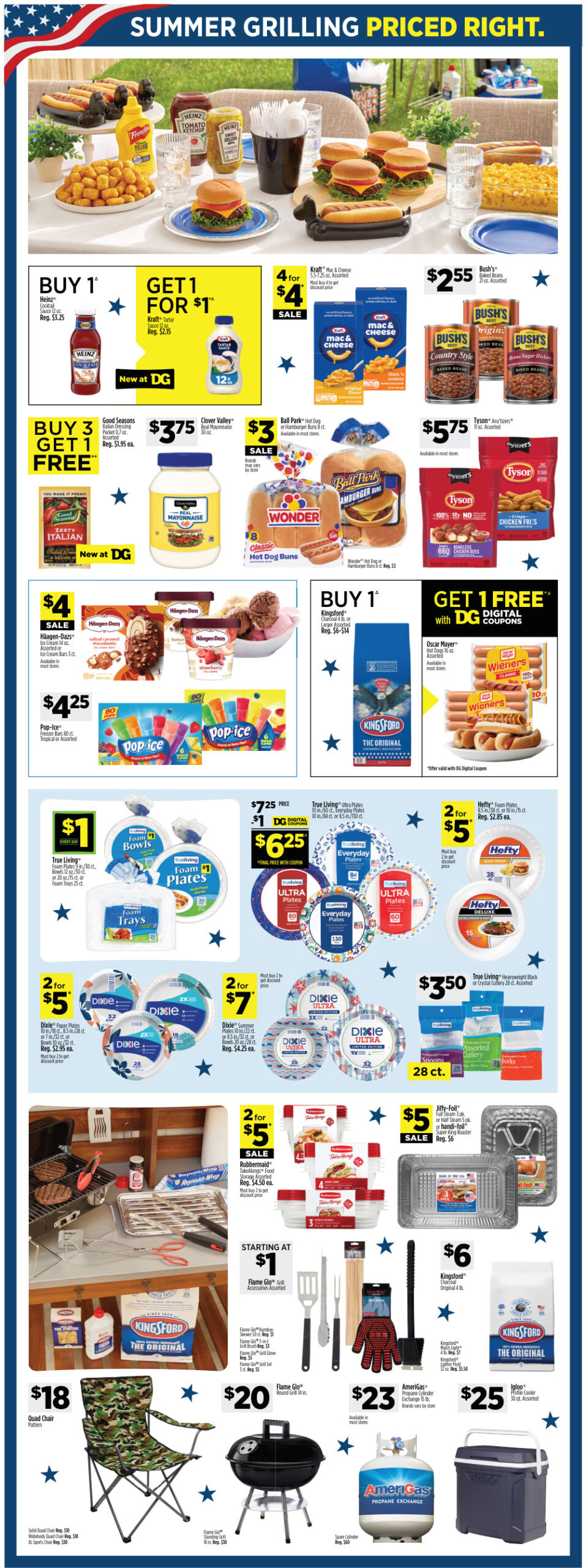 Dollar General Weekly Ad Page 6