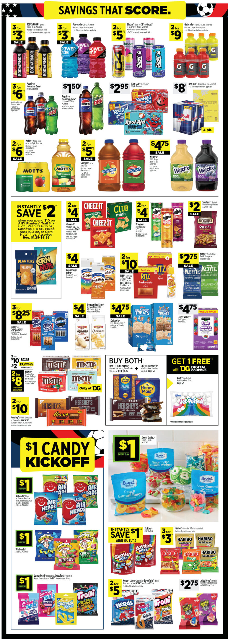 Dollar General Weekly Ad Page 8