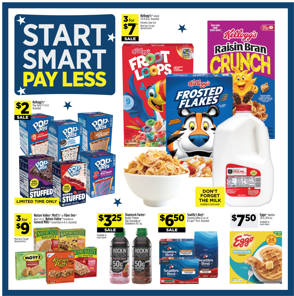 Dollar General Weekly Ad Page 11