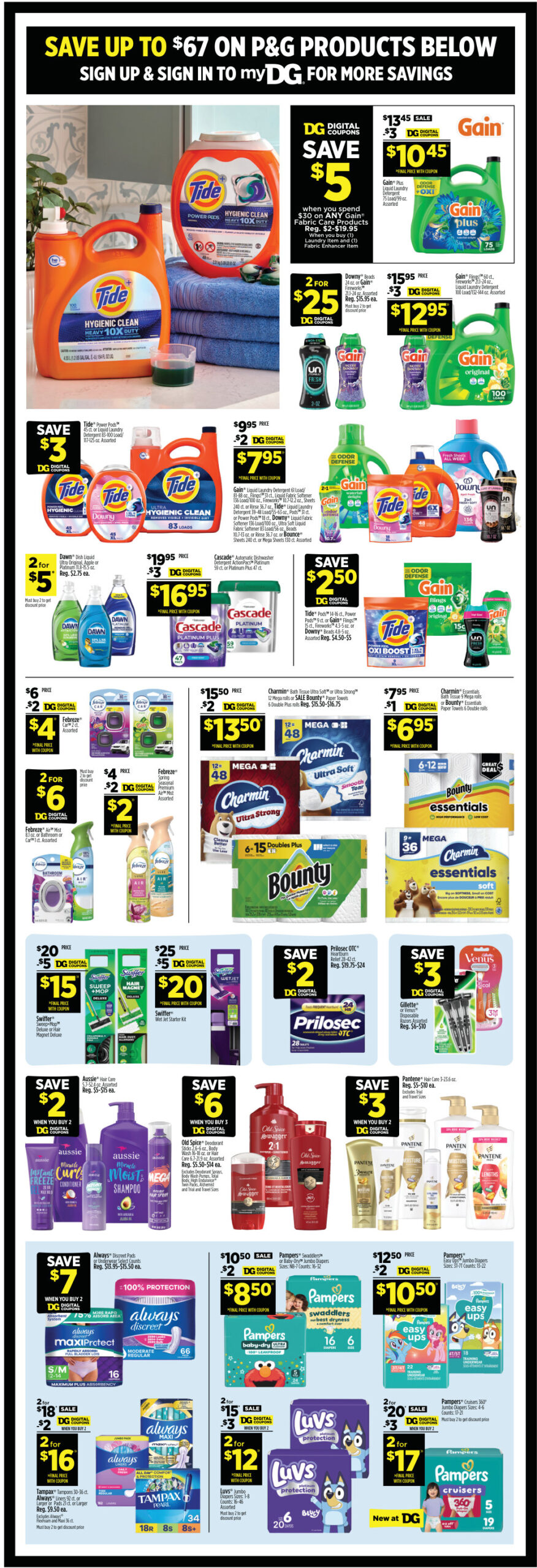 Dollar General Weekly Ad Page 13