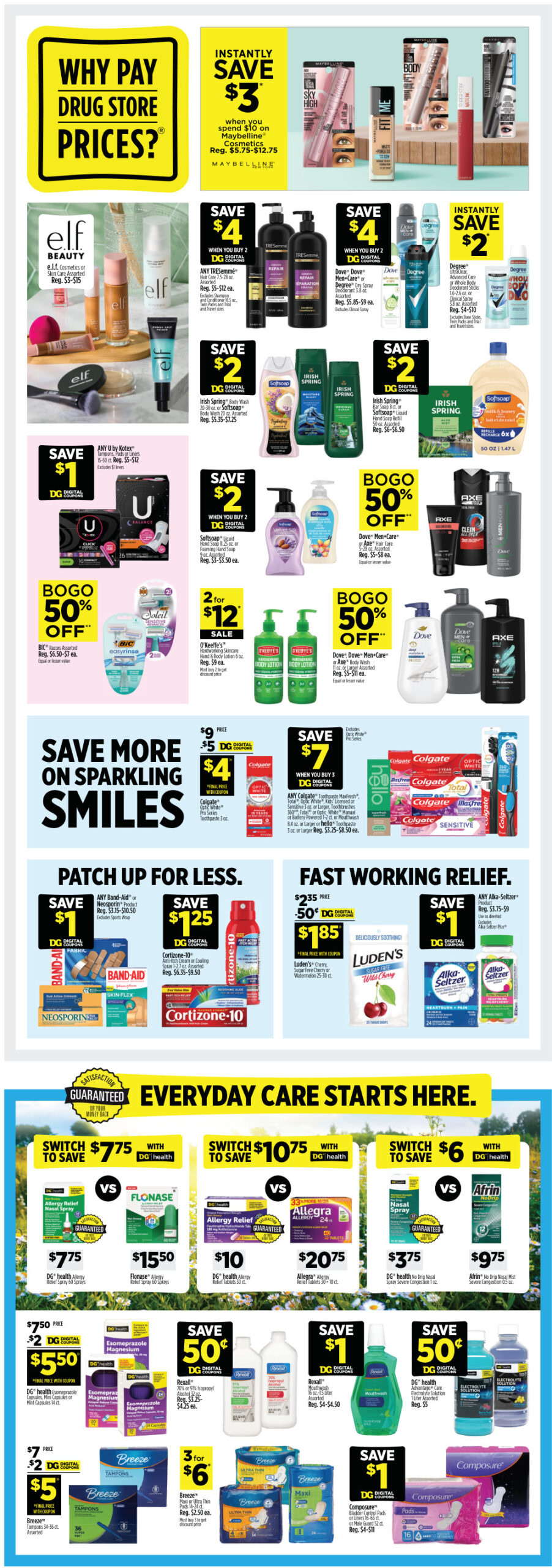 Dollar General Weekly Ad Page 14