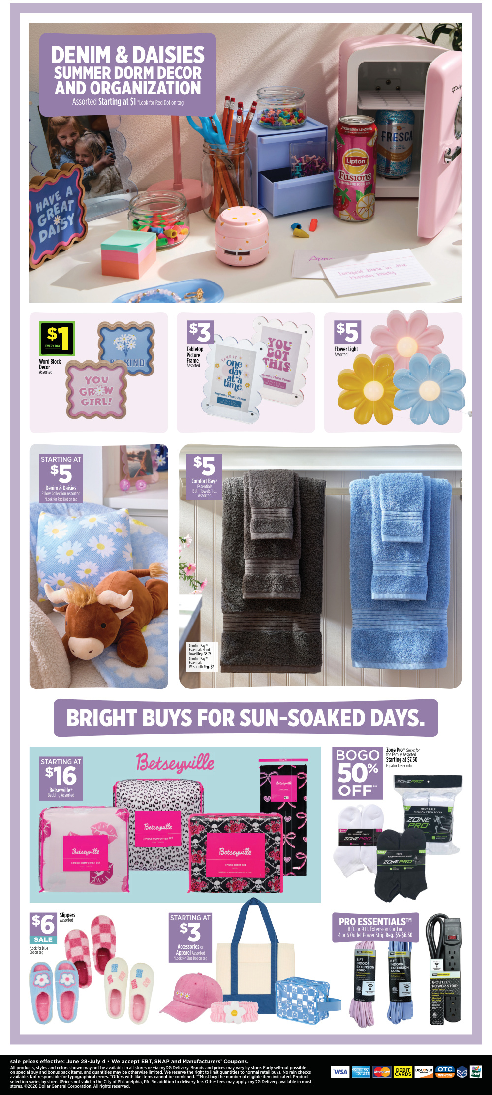 Dollar General Weekly Ad Page 16