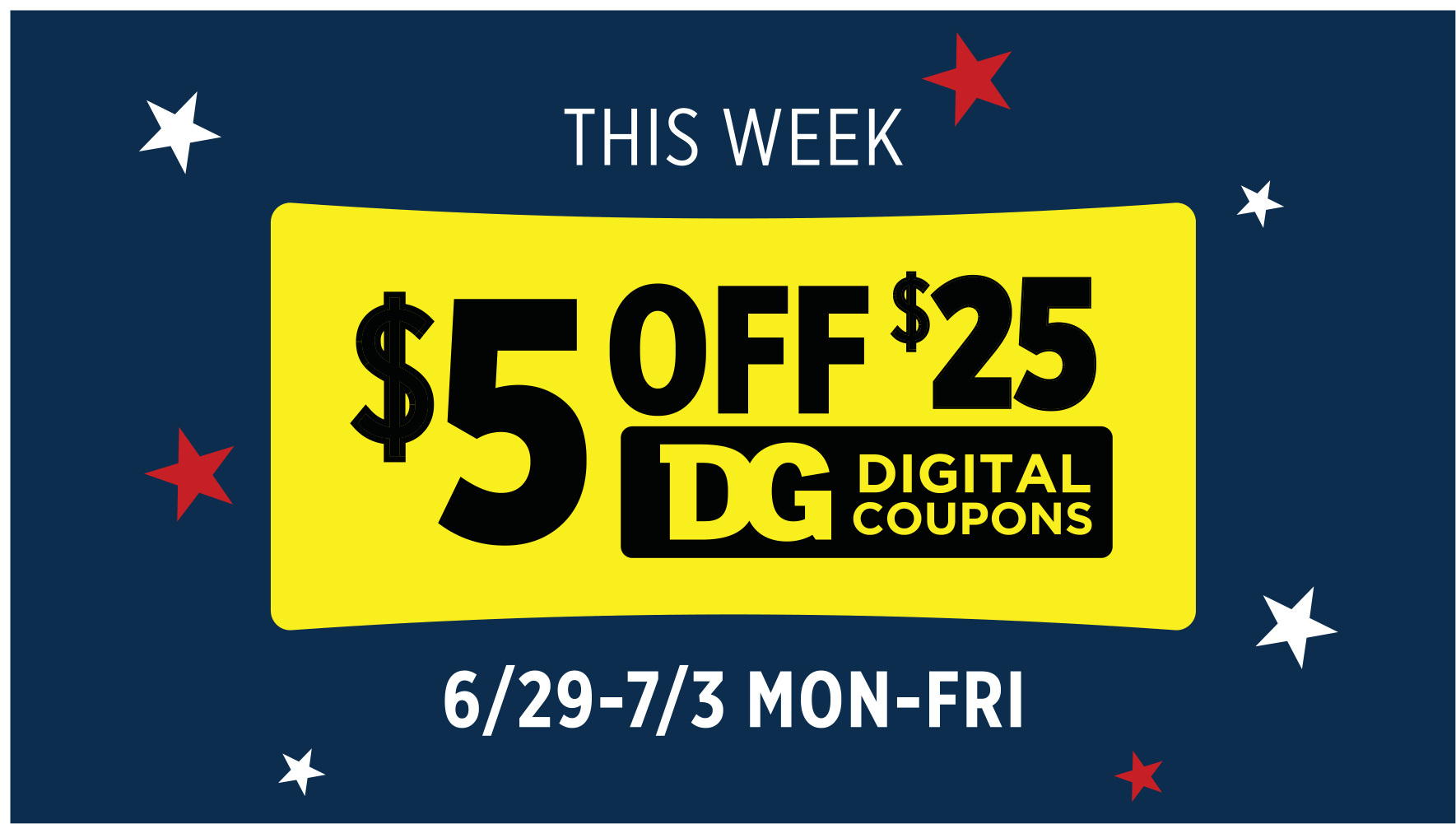 Dollar General Weekly Ad Page 2