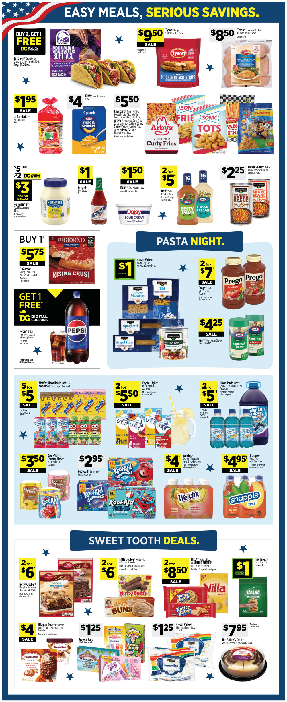 Dollar General Weekly Ad Page 4