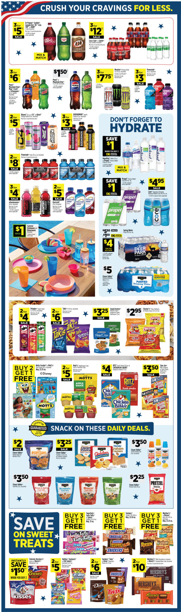 Dollar General Weekly Ad Page 6