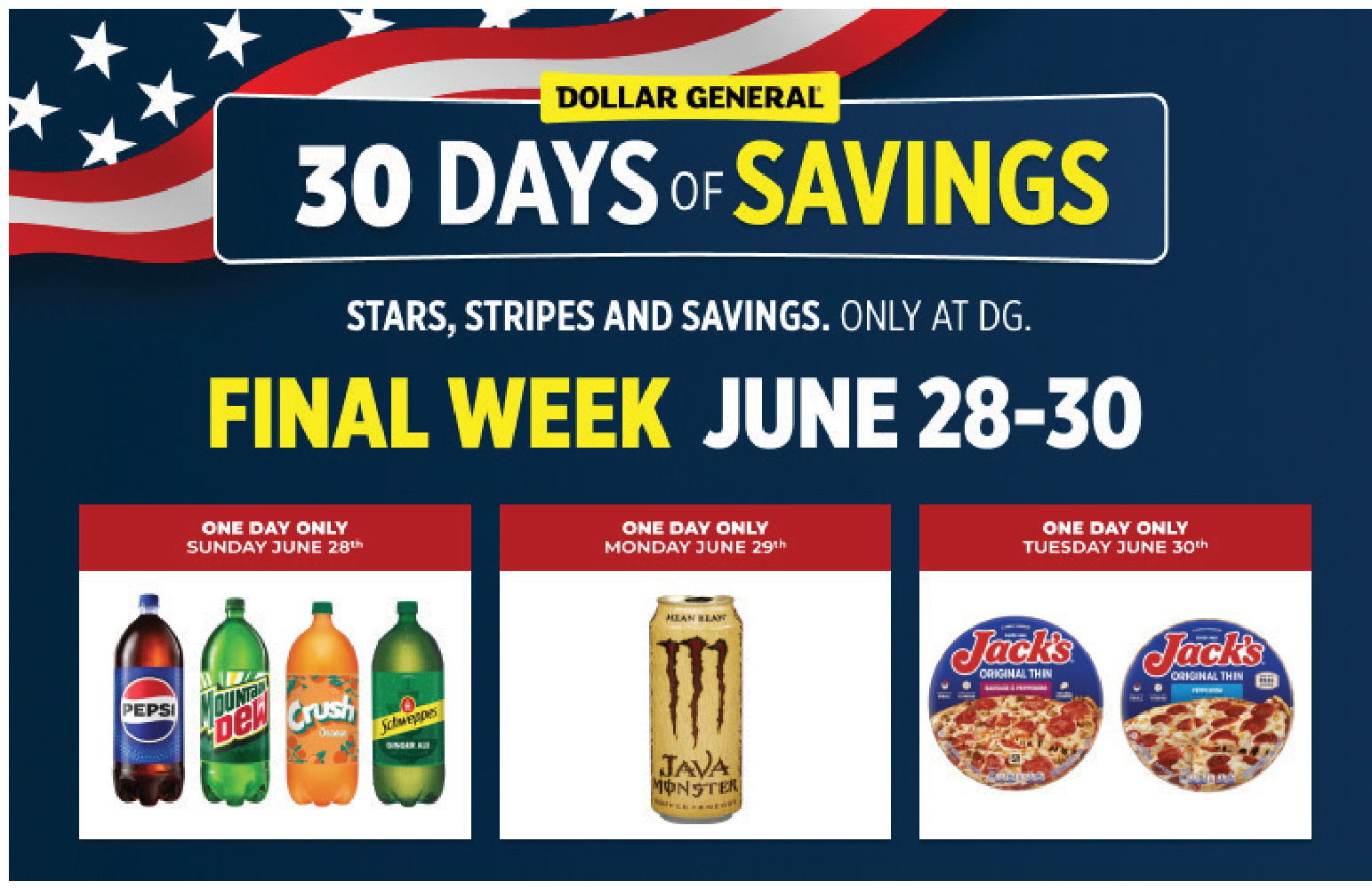 Dollar General Weekly Ad Page 8
