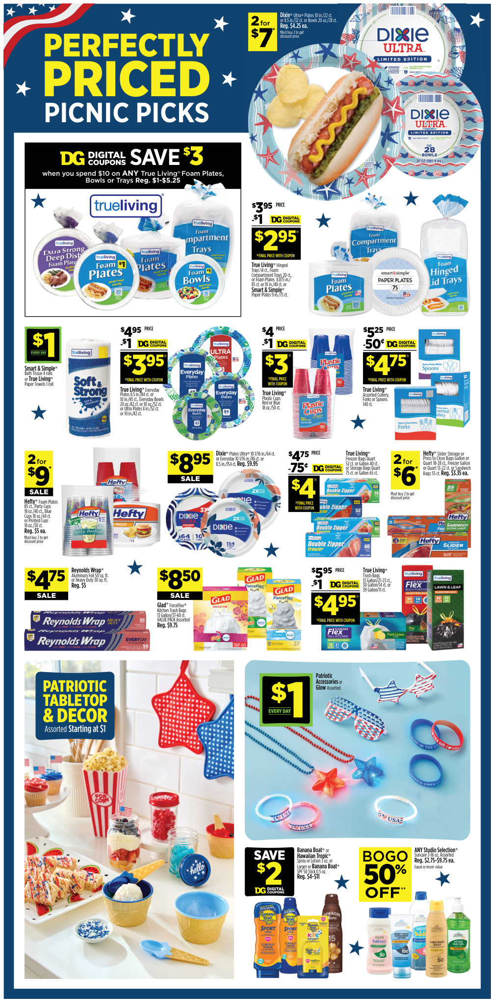 Dollar General Weekly Ad Page 9