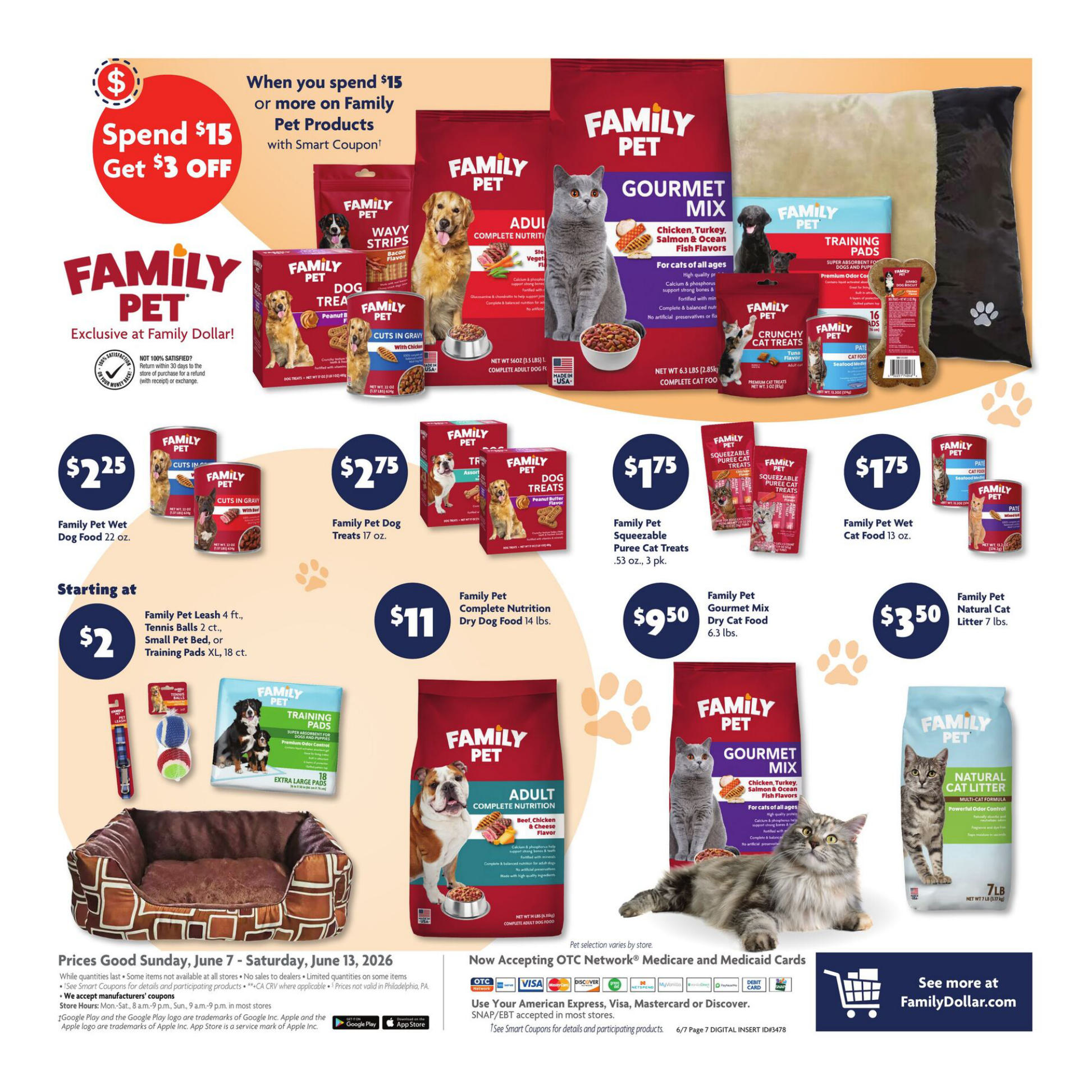 Family Dollar Weekly Ad Page 11