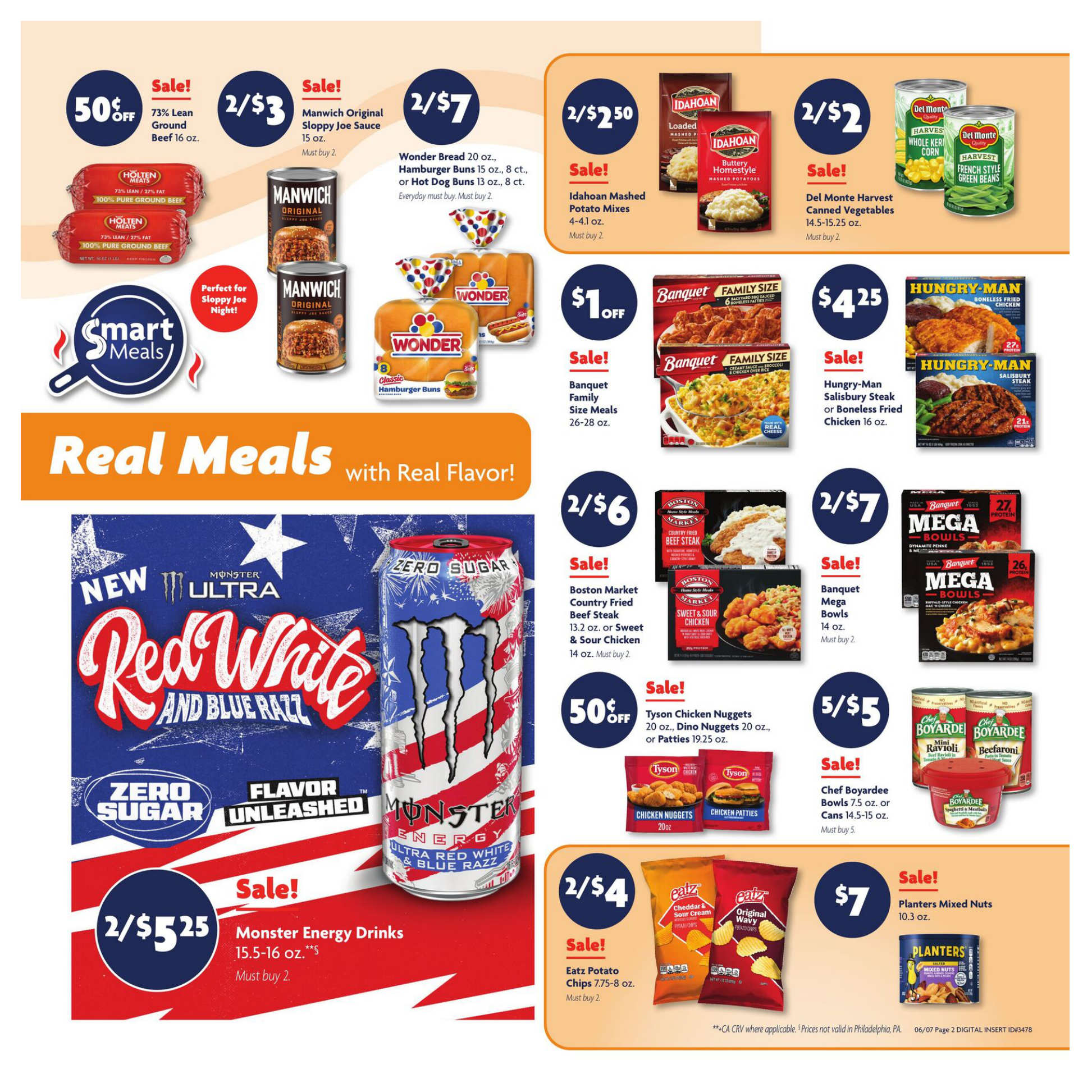 Family Dollar Weekly Ad Page 2