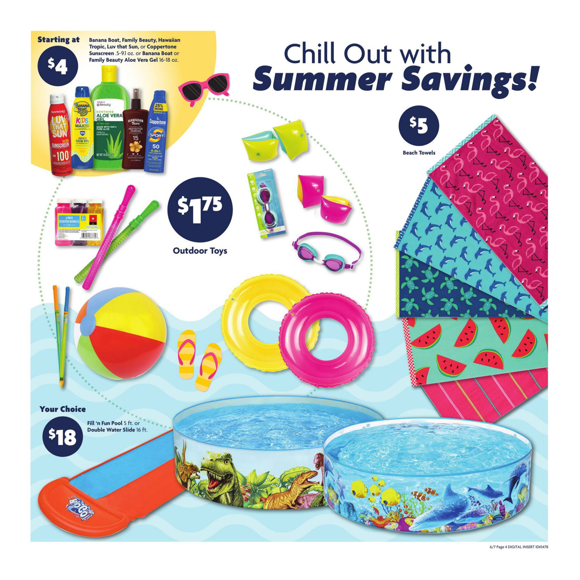 Family Dollar Weekly Ad Page 3