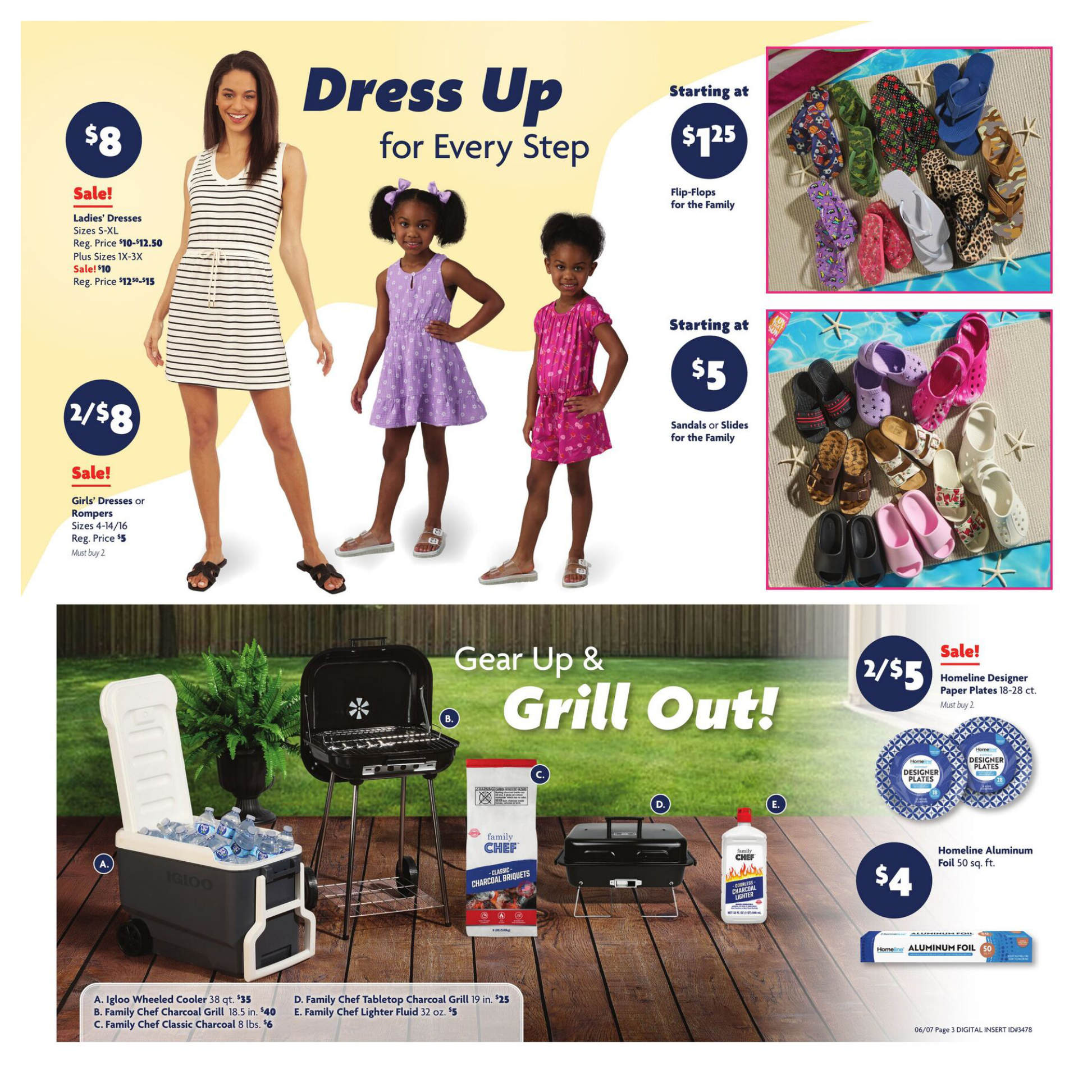 Family Dollar Weekly Ad Page 5