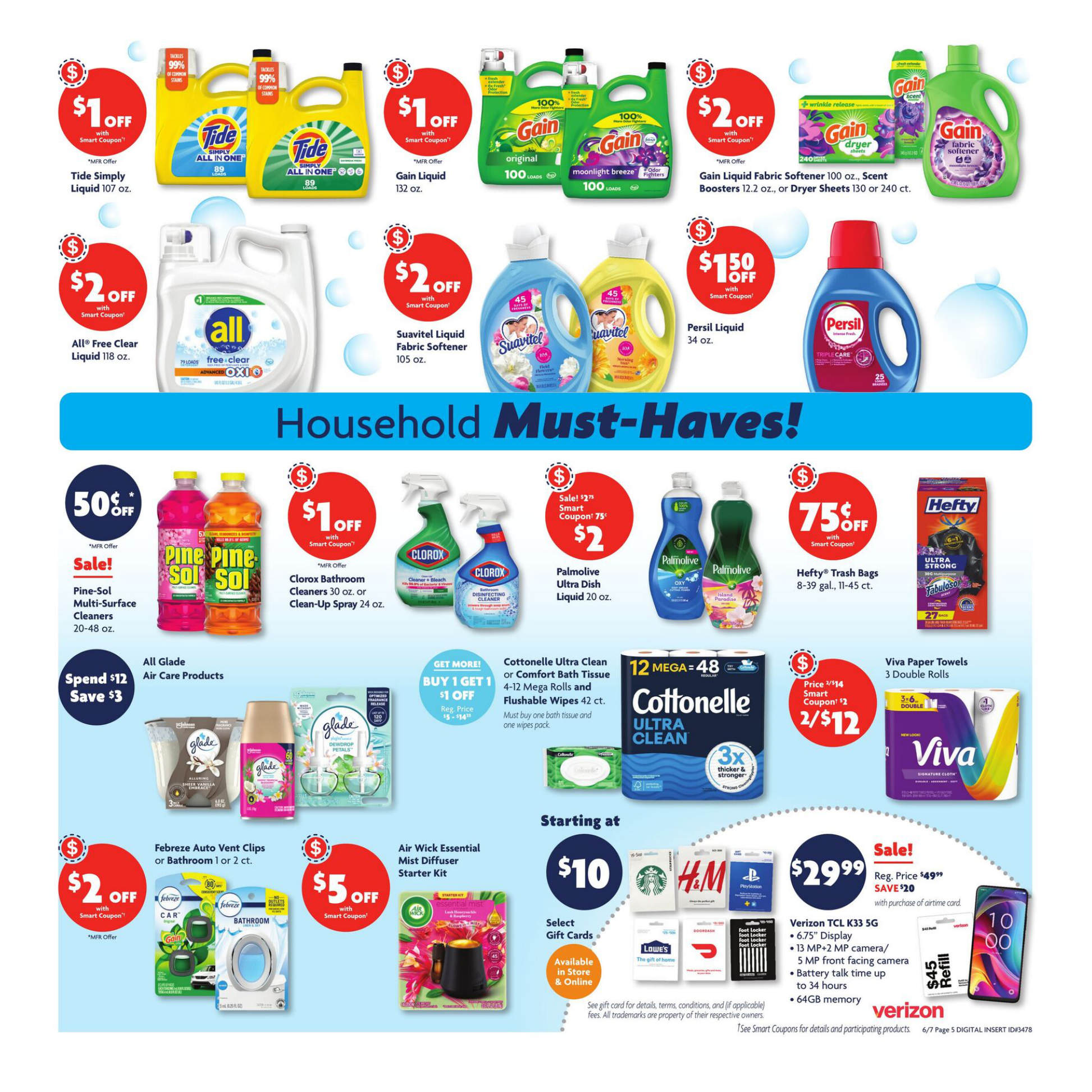 Family Dollar Weekly Ad Page 6