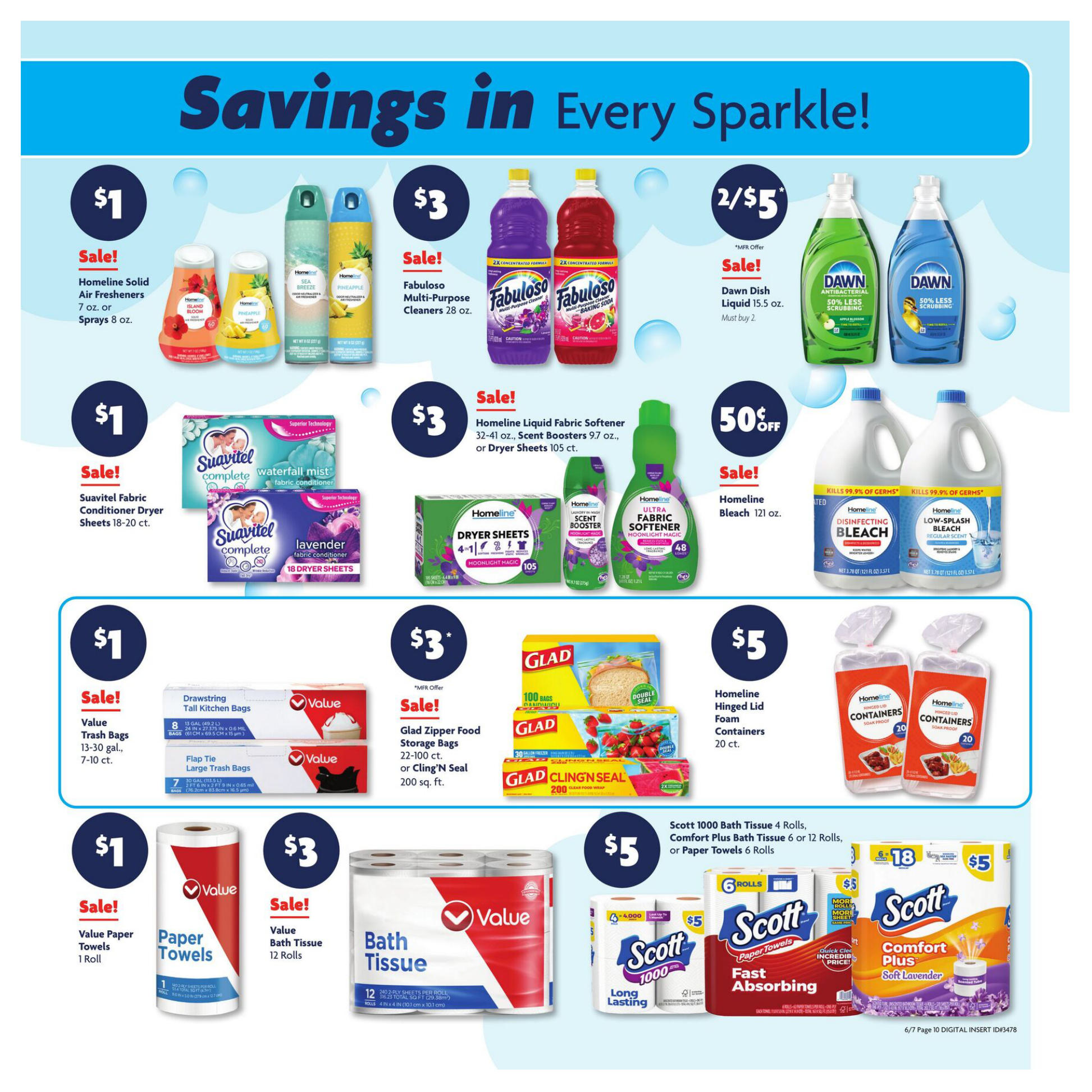Family Dollar Weekly Ad Page 7