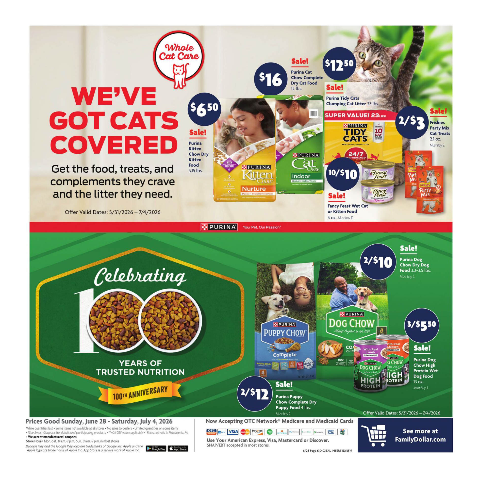 Family Dollar Weekly Ad Page 10