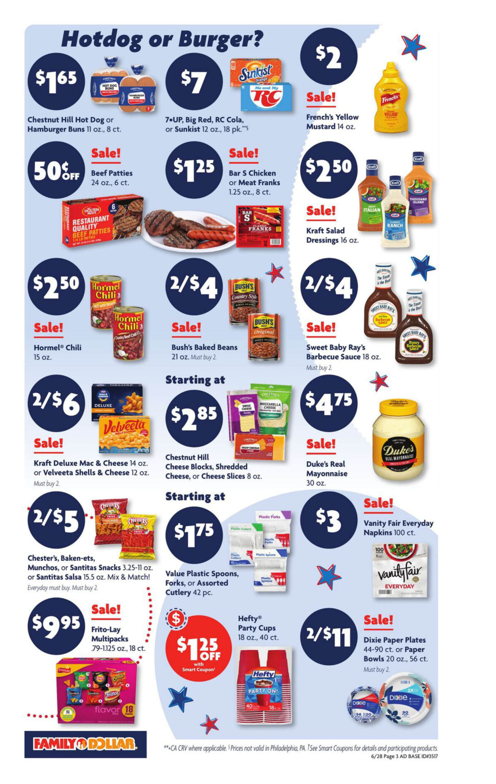 Family Dollar Weekly Ad Page 3