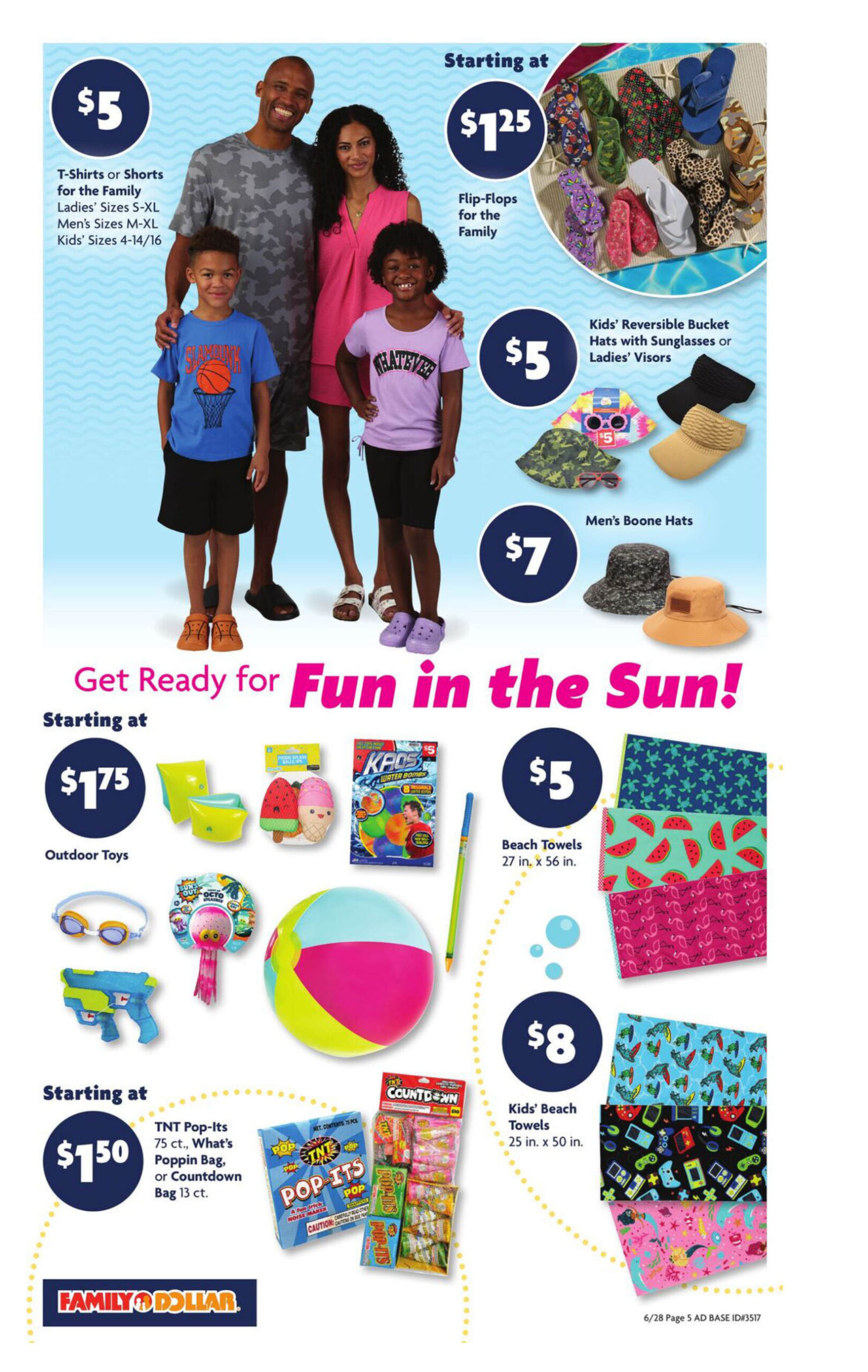 Family Dollar Weekly Ad Page 5