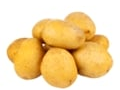 Gold Potatoes Bag