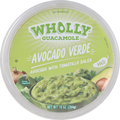 Wholly Guacamole Mild Avocado Verde with Tomatillo Salsa