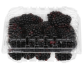 Organic Blackberries