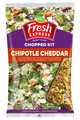 Fresh Express Chopped Chipotle Cheddar Salad Kit