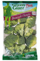 Green Giant Fresh Broccoli Florets