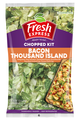 Fresh Express Chopped Bacon Thousand Island Salad Kit