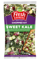 Fresh Express Chopped Sweet Kale Salad Kit