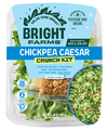 BrightFarms Chickpea Caesar Salad Crunch Kit