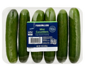 Food Lion Mini Cucumbers - 6 ct