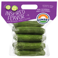 Sunset Mini Cucumbers