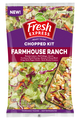 Fresh Express Farmhouse Ranch Chopped Salad Kit
