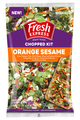 Fresh Express Orange Sesame Chopped Salad Kit